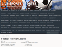 Tablet Screenshot of discountssports.com